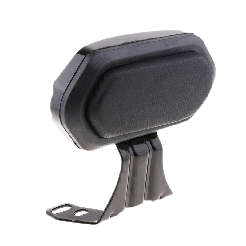 

1 Pcs Motorcycle Luggage Rack Bar Rear Passenger Backrest Cushion Pad For Yamaha Honda Suzuki For Motorcycle Accessories