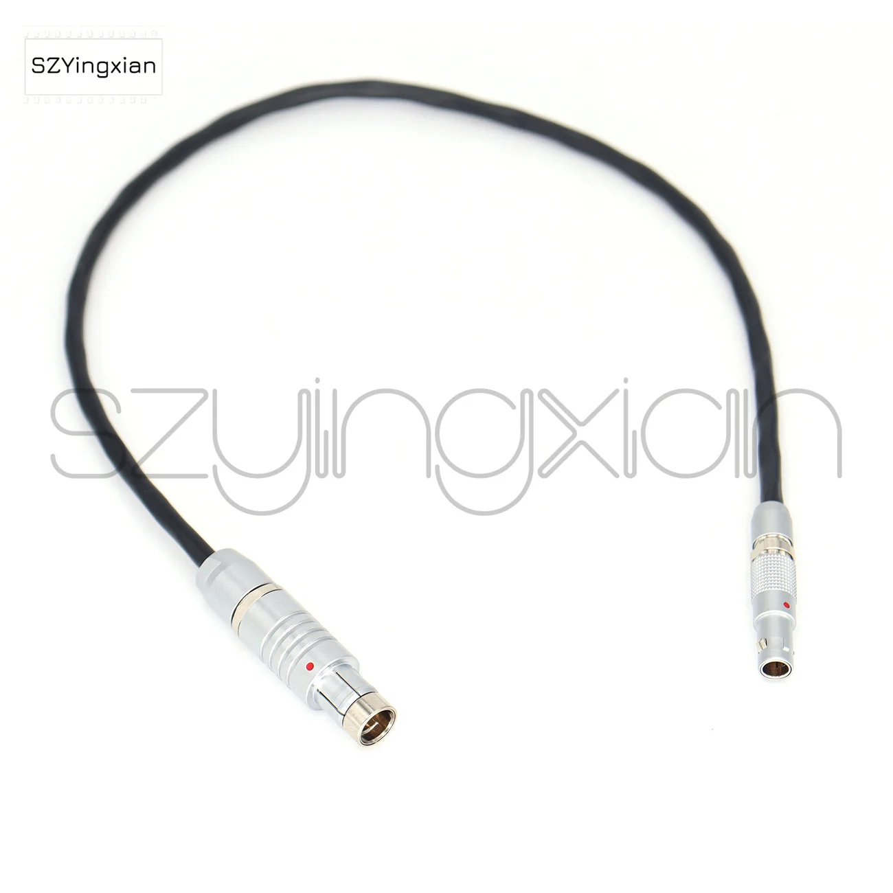 Teradek RT Latitude Run/Stop Cable 00B 4 pines para cámaras SONY Venice / Canon /RED /ARRI ALEXA / BlackMagic / Phantom HD Gold