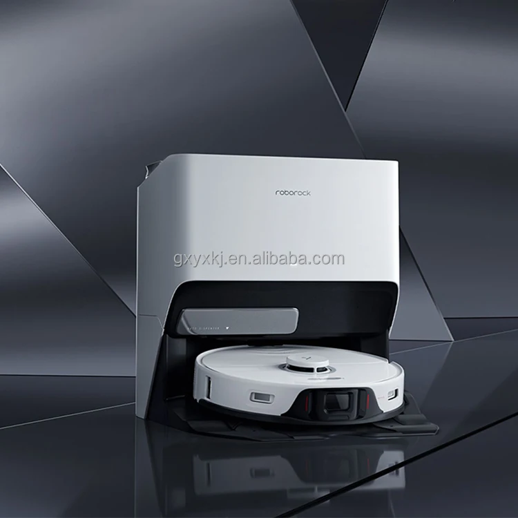 

Best For G20 Smart Robot Vacuum Cleaner-Wireless Self Emptying Wet/Dry App-Controlled For Hotel & Household Use