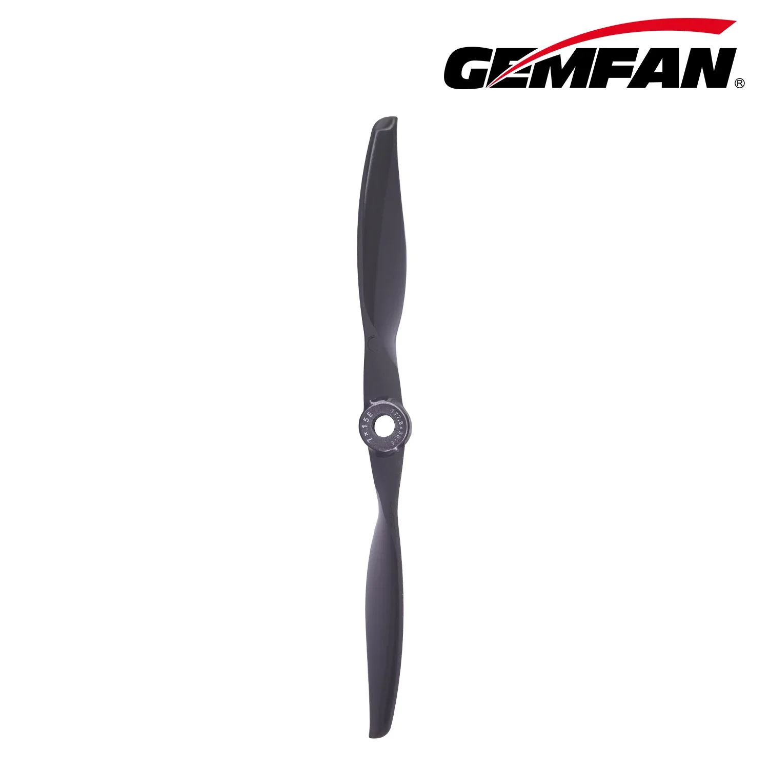 Gemfan Vortex 7x15E/7x15R Glass Fiber Nylon Propellers - 7