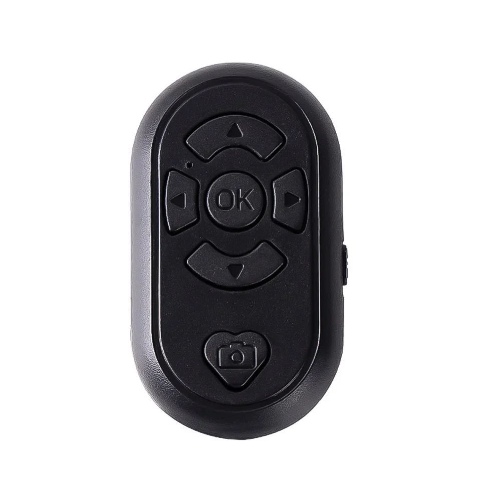 Bluetooth-compatible Remote Control Button Wireless Controller Self-Timer Camera Stick Shutter Release Phone Selfie For Tik Tok