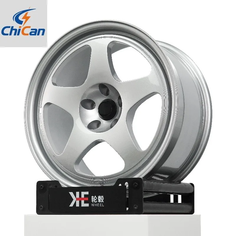 

【2026】Колёсные диски Chican Custom Forged Desmond Evo Regamaster Custom из алюминиевого сплава 5x114.3 5x100 5x120 с вылетом 40 мм для Honda Civic