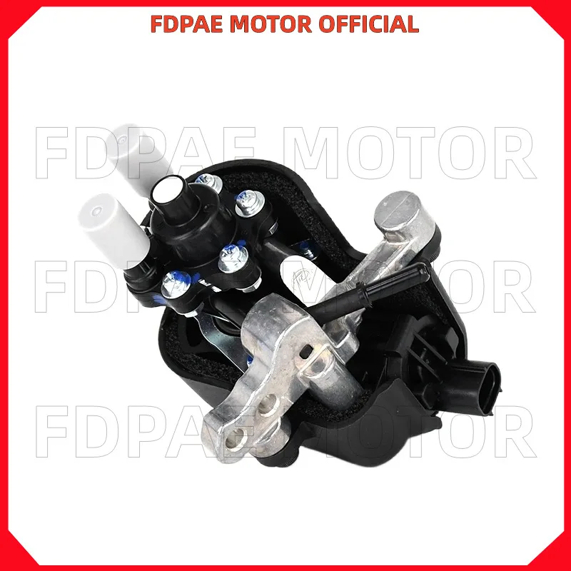 

Gasoline Pump External Oil Pump Assembly for Wuyang Honda Cg125 Wh125-19-20