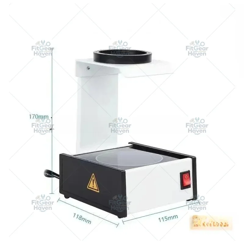 Suitable for 2025 110V/220V multifocal progressive lens tester, label reader, portable lens testing machine