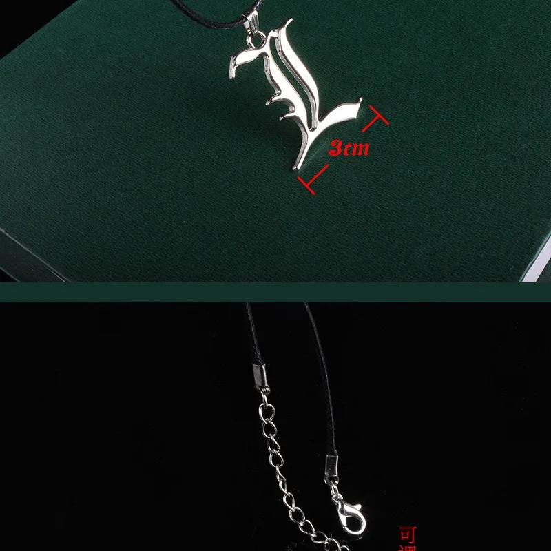 Cosplay-Notizbuch und Federstiftbuch, Animationskunst, Schreibtagebuch, Death Note – Detail 5