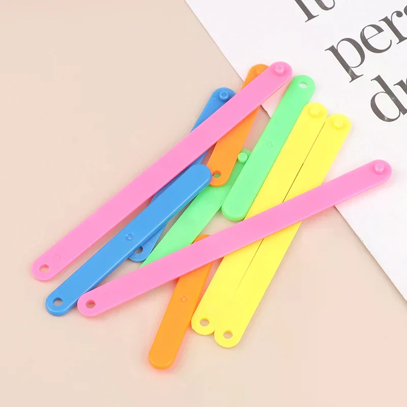 10/20/50 Stuks Kleurrijke Grijpende Veelhoek Bars Veelhoeken Hoek Leren Stok Montessori Wiskunde Leren Speelgoed Peuter geschenken