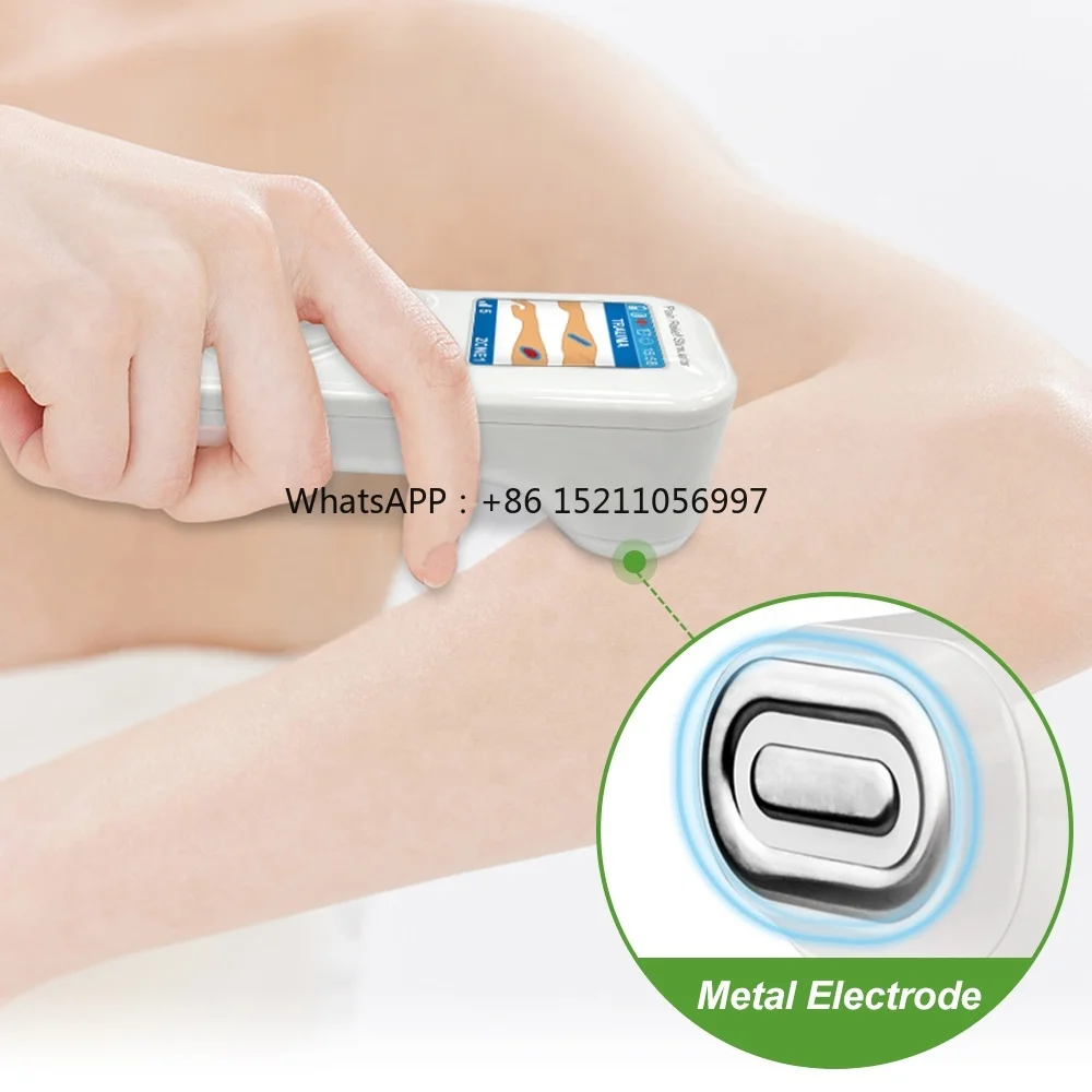 Stimulation 35 Modes for Adult & Children Easy to Use Pain Relief   Pain Relief Therapy Device Body