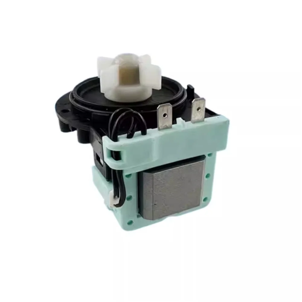 

Original PCX-30G Washing Machine Drain Pump Motor Compatible with Roller Drum Models Laundry Part - Drain Valve