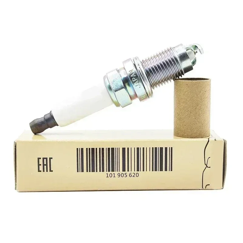 

4 шт. 101905620 PZFR5J11 PZFR5N11T 101905600 FR7HPP332W Иридиевая свеча зажигания для Audi Golf VW Skoda 101 905 620 двигатель автомобиля