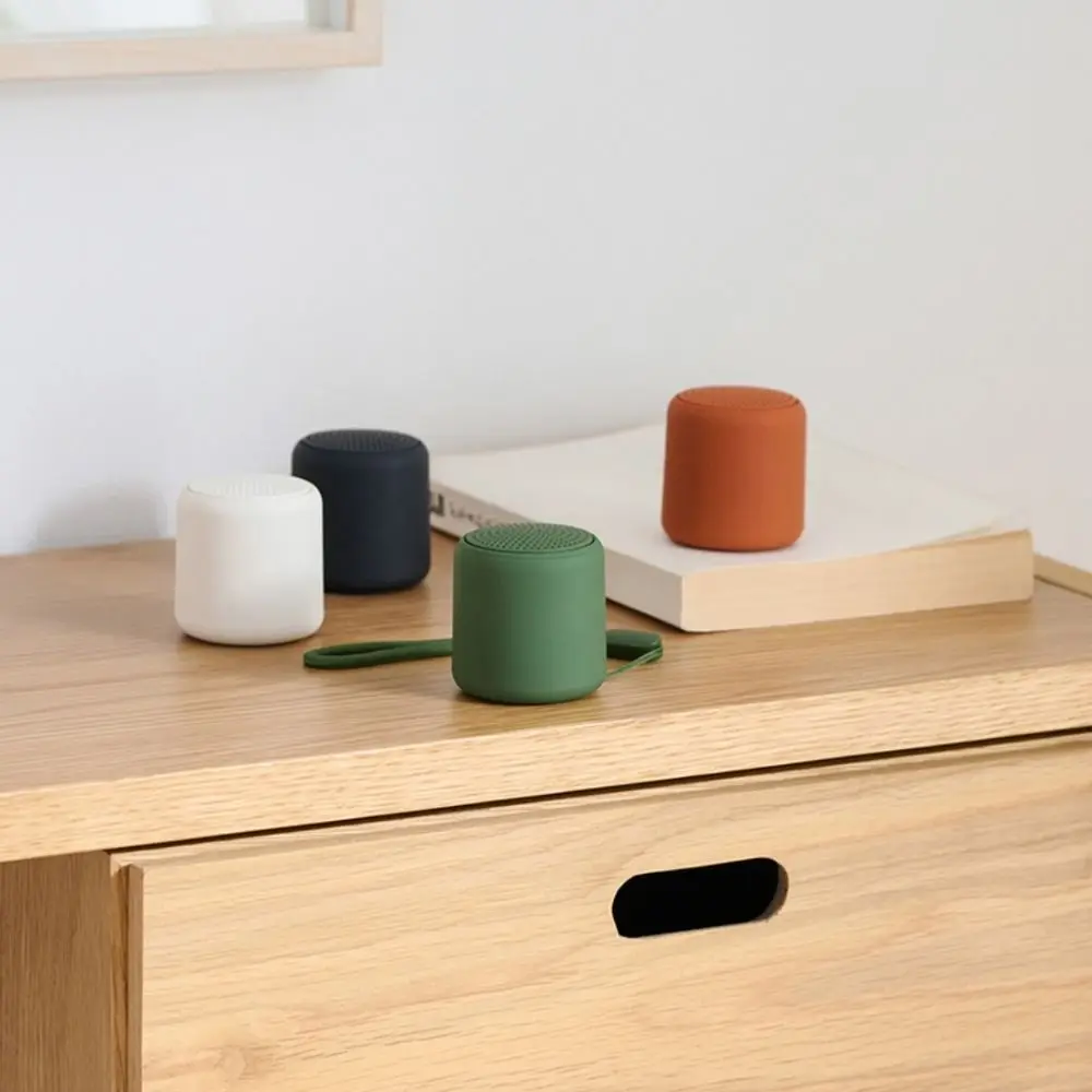 

Birthday Gift Mini Bluetooth Speaker Rechargeable Portable Wireless Small Speaker Game Hifi Bluetooth Audio Outdoor