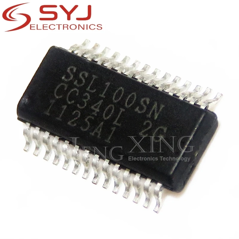 SSL100SN SSL100 CS4228A-KSZ CS4228A-KS CY8C24533-24PVXI ADS1256IDB ADS1256 AD9051BRSZ AD9051BRS AD9051 MCP23S17-E/SS SSOP