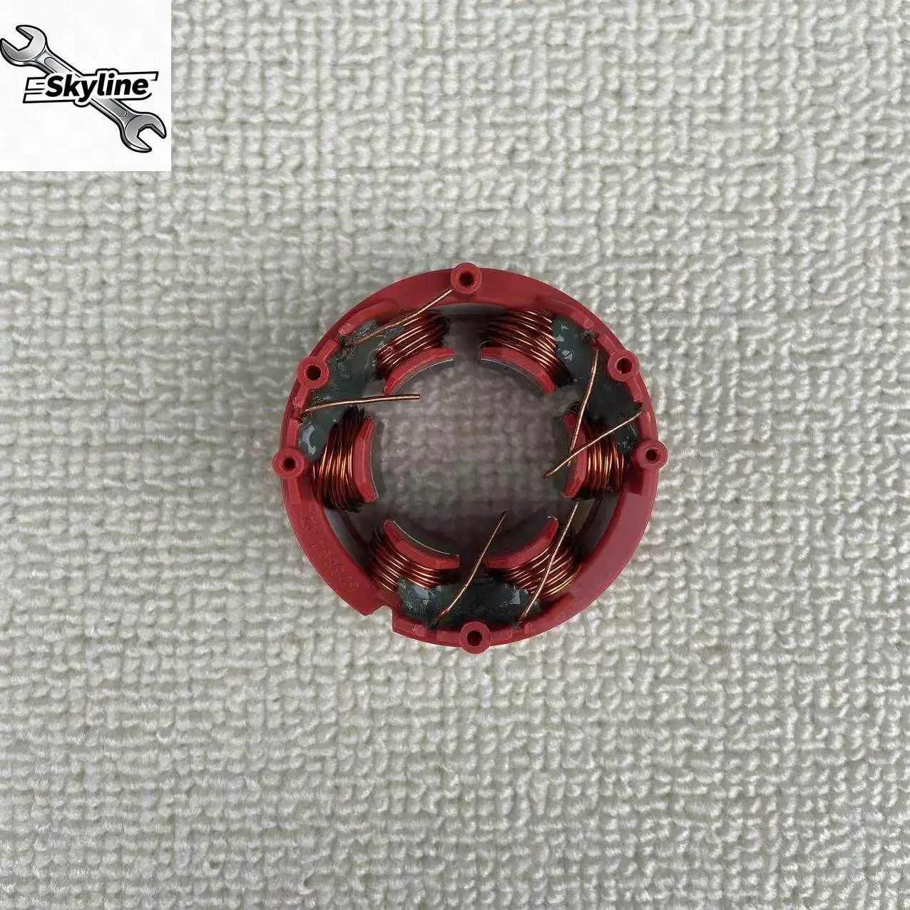 M18CIW12/2655B electric wrench stator coil original accessories