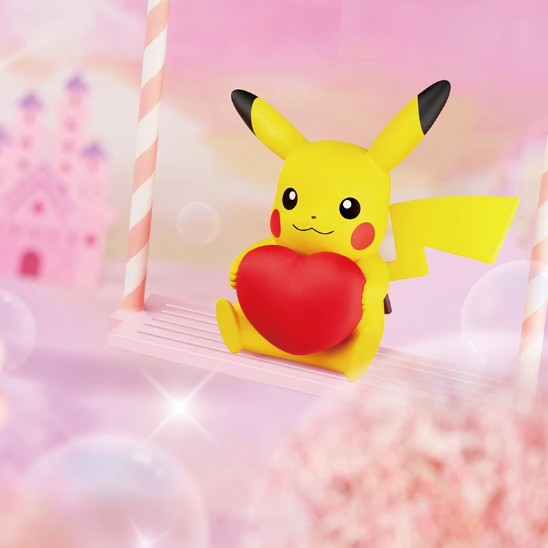 المبيعات الساخنة البوكيمون Kawaii بيكاتشو أنيمي الشكل الضيوف الاطفال استحمام الطفل هدايا حفلة عيد ميلاد دمية الهبة بيناتا لوازم الحفلات