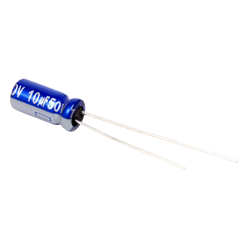 Select for Panasonic AM Series 10UF 50V Japan Import HiFi Audio Aluminum Electrolytic Capacitor  100pcs