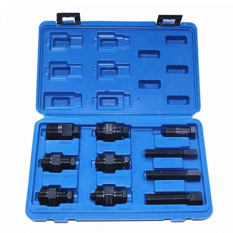 Armature Bearing Universal Oversea 10pcs Motorcycle Dirt Bike ATV Flywheel Puller Pulling Tool Full Set