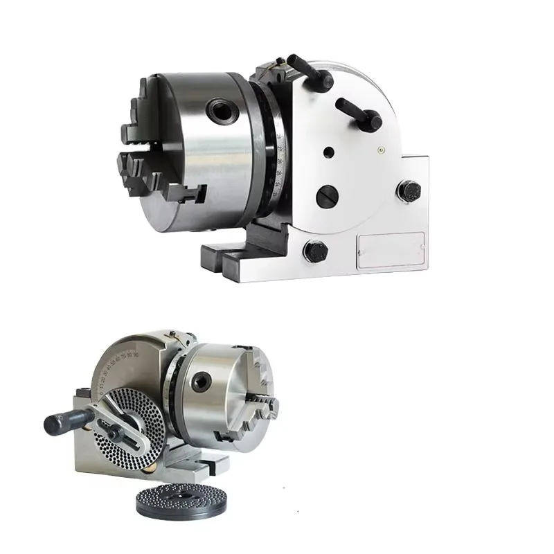 Universal Dividing Head BS-2 BS-1 for CNC Machine Lathe