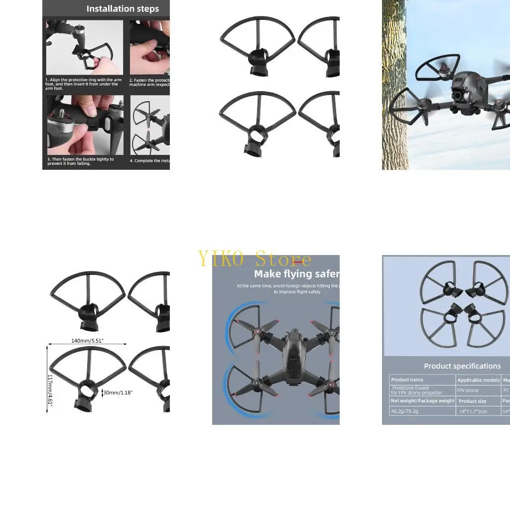 K32C Propeller Guar…