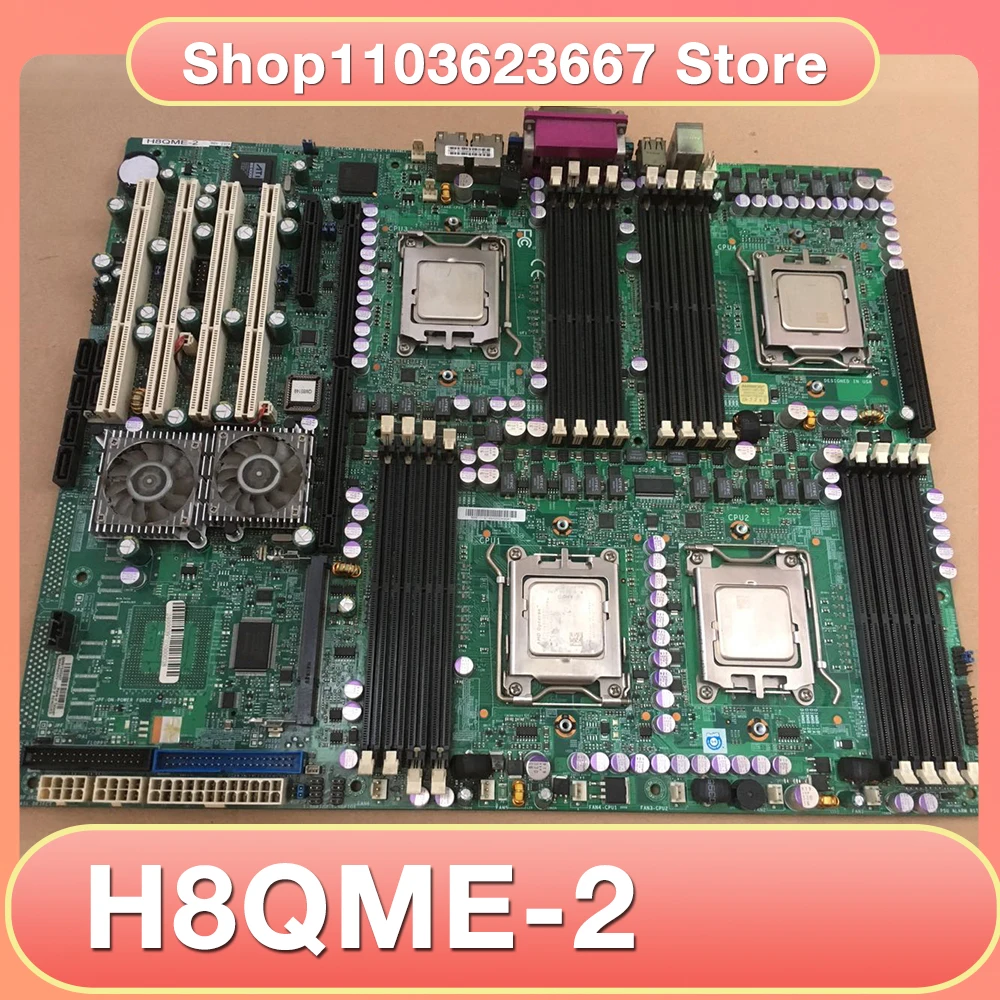 

For Ultramicro Dawning Motherboard 4-way AMD Opteron 8000 Series H8QME-2