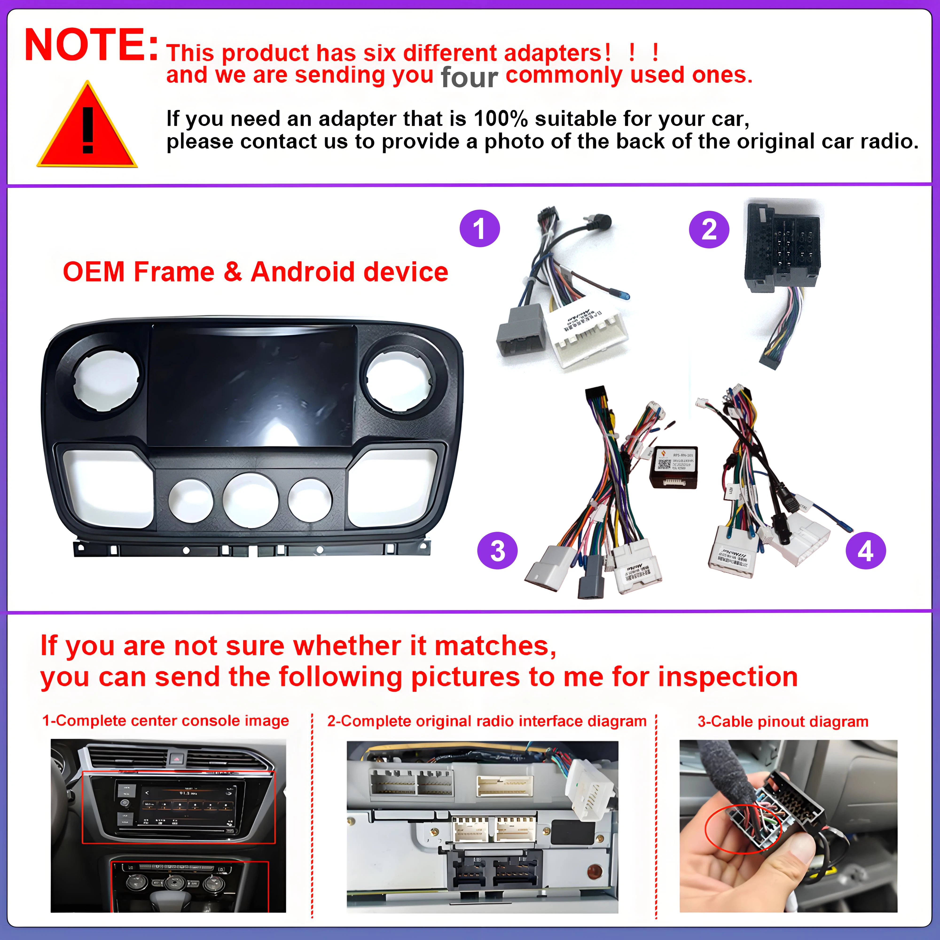 Mobil Android 14 untuk Renault Master Nissan NV400 Opel Movano 2010 - 2021 Navigasi Layar Sentuh Pemutar Multimedia Unit Kepala GPS
