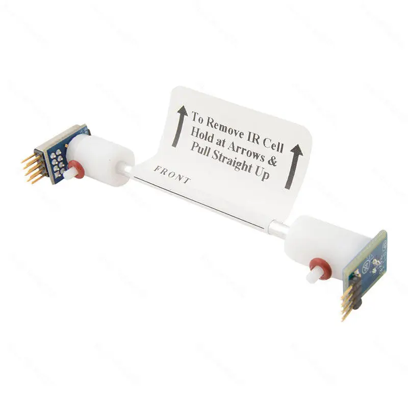 For  Leak Detector Infrared Sensor Cell 712-701-G1 712-203-G1 Refrigerant Leak Detector Replacement Parts HVAC Tool