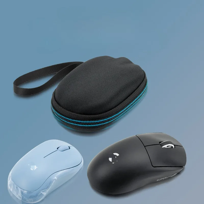 Жесткая сумка для хранения для Logitech M170/M185/M220/M221 SUPERLIGHT GPW, чехол для мыши, дорожный чехол для аксессуаров для мыши