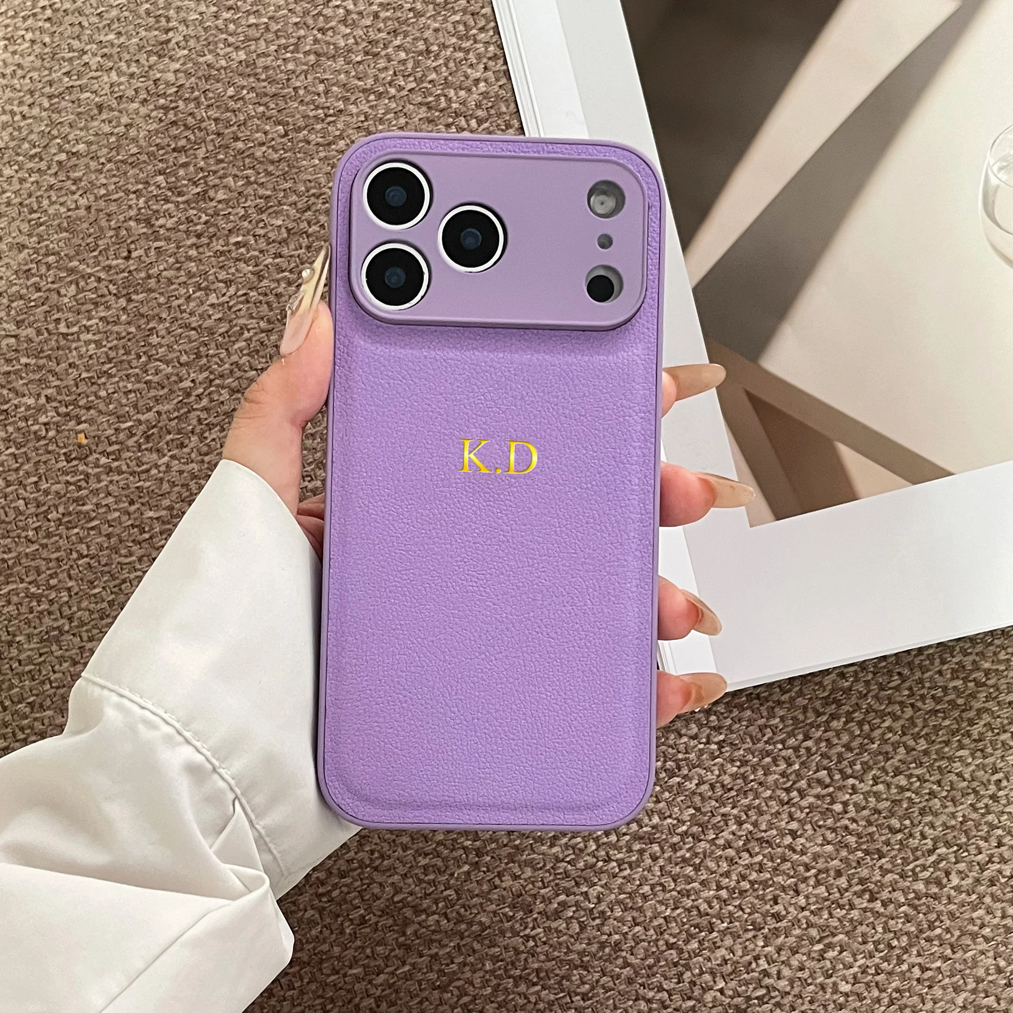 Purple