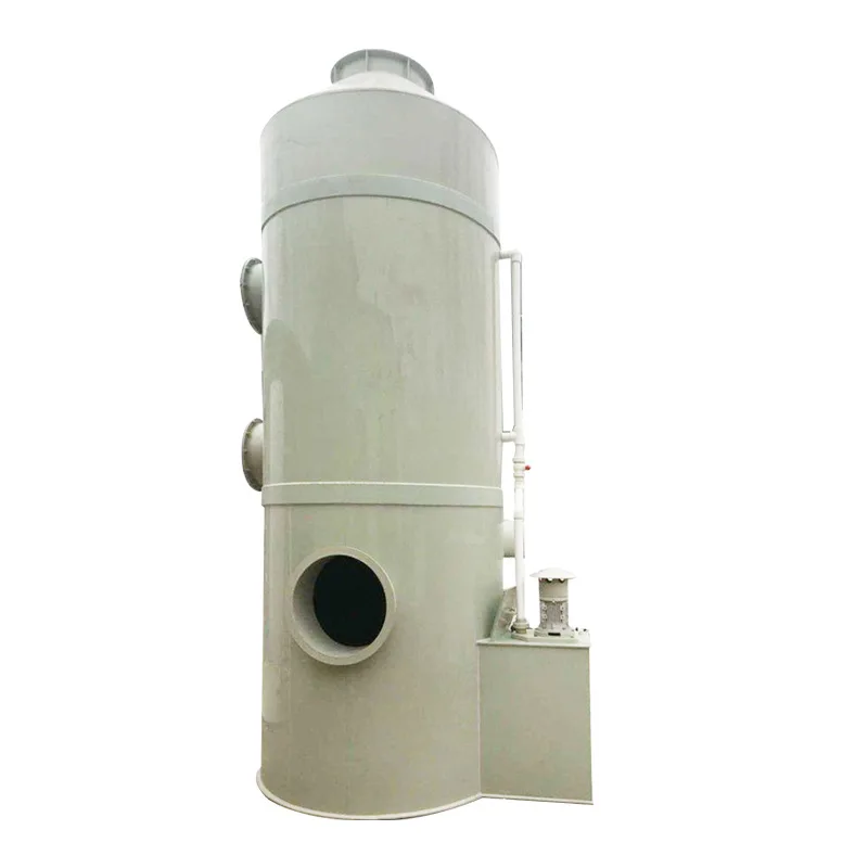 

Steel scrubber, acid mist removal, waste gas purification, industrial treatment equipment, desulfurization, carbon steel,