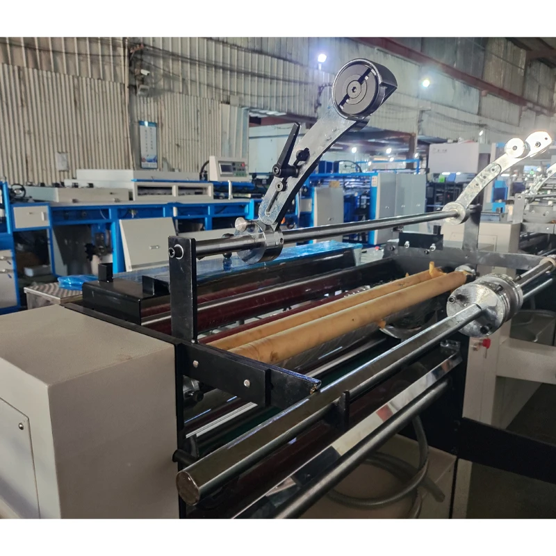 Good Price Semi-Automatic Thermal Laminating Machine  Plastic PE Laminating Machines