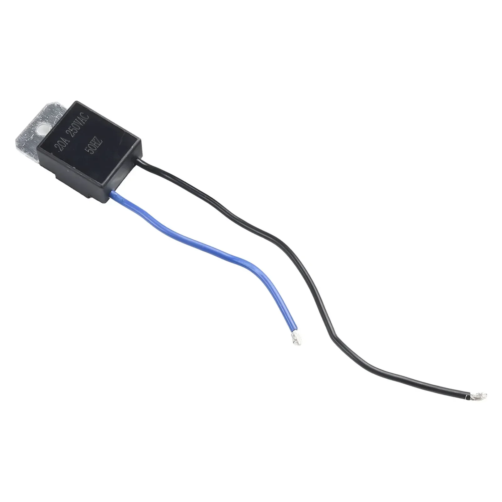 Imagem -02 - Módulo de Acionamento de Partida Suave Início Suave para Moedor de Ângulo Peças de Ferramentas Elétricas Módulo de Interruptor de Driver Acessórios Ferramentas Elétricas 1pc 12 20a