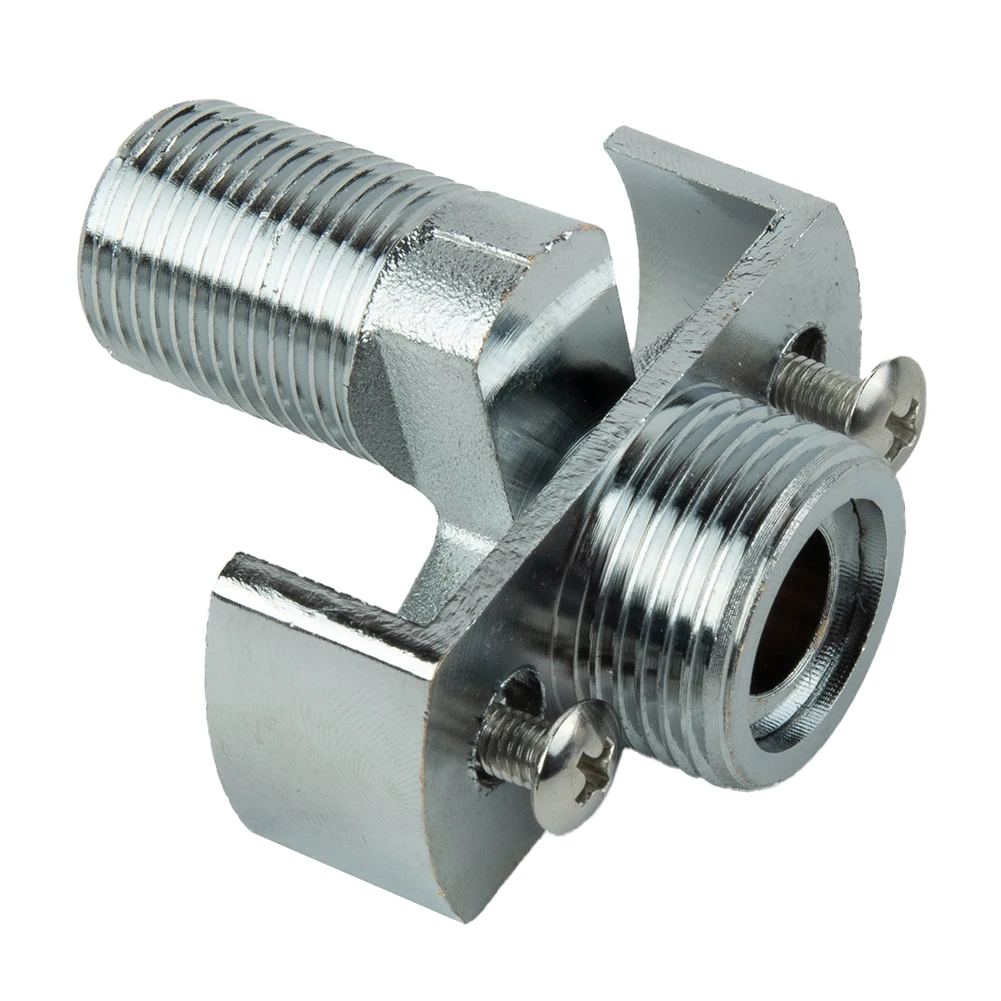 

Adapter Adjustable Angle Intake Pipe Copper Shower Head with Wall Mount Style and Precise Screw Thread 129 Characters