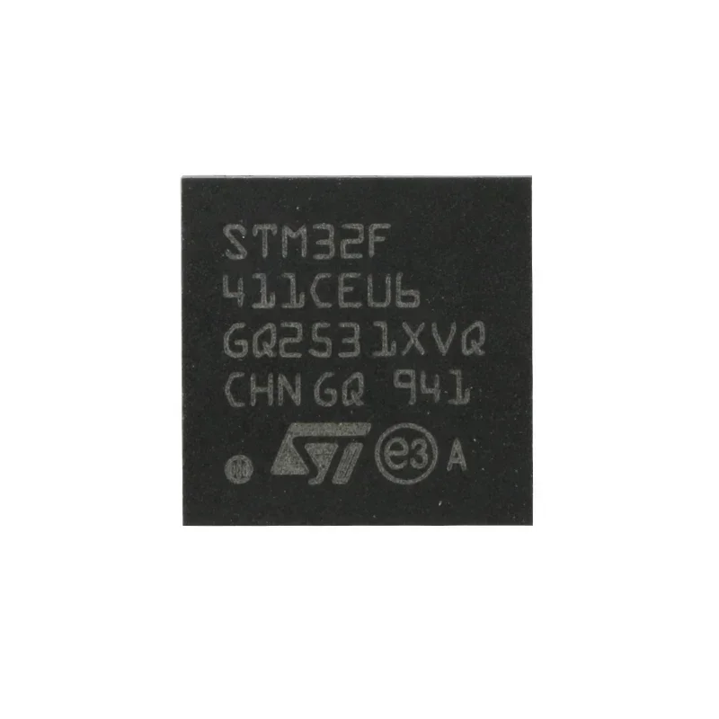 Brand new original genuine STM32F411CEU6 UFQFPN48