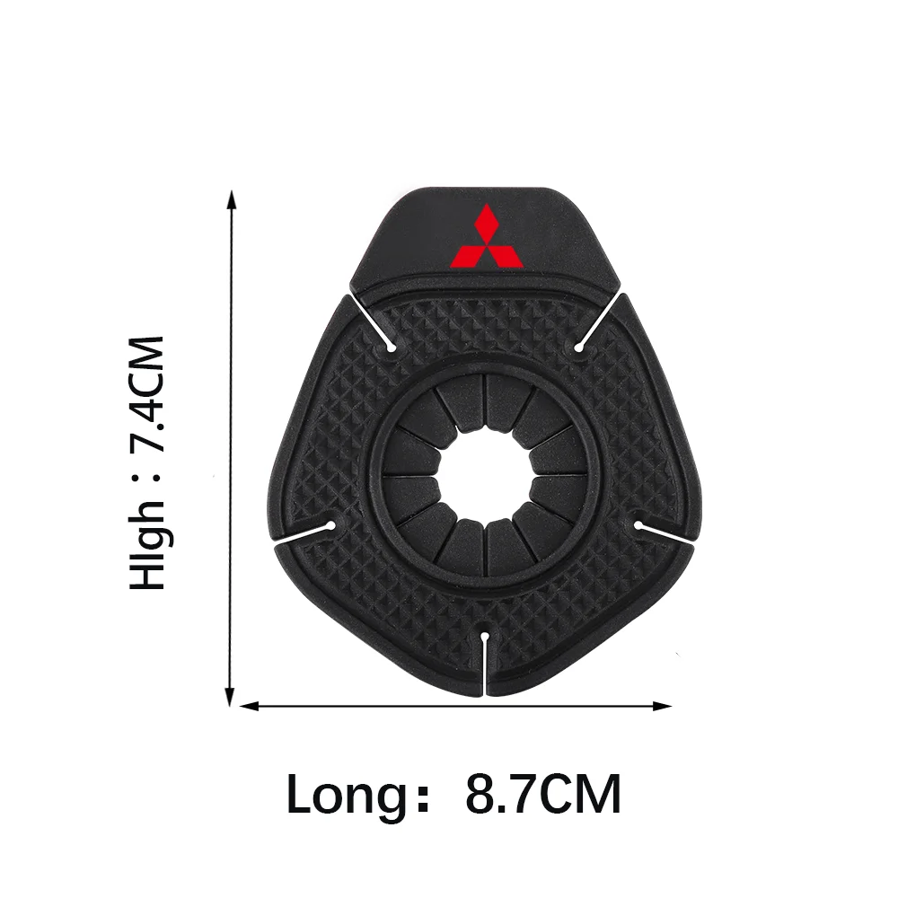 Car Windshield Wiper Bottom Hole Prevent Debris Protection For Mitsubishi Asx Lancer 10 Outlander Xpander Pajero 4 Montero V73