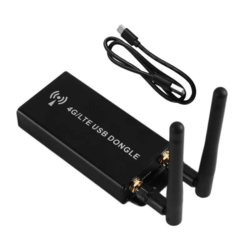 

For Mini PCIE To USB 4G LTE Module Case For LTE USB Modem Dongle Development Board