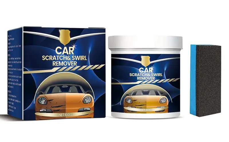 

car scratch repair polish long lasting ceramics coating polish efficient anti scratch paint repair paste for car maintenance