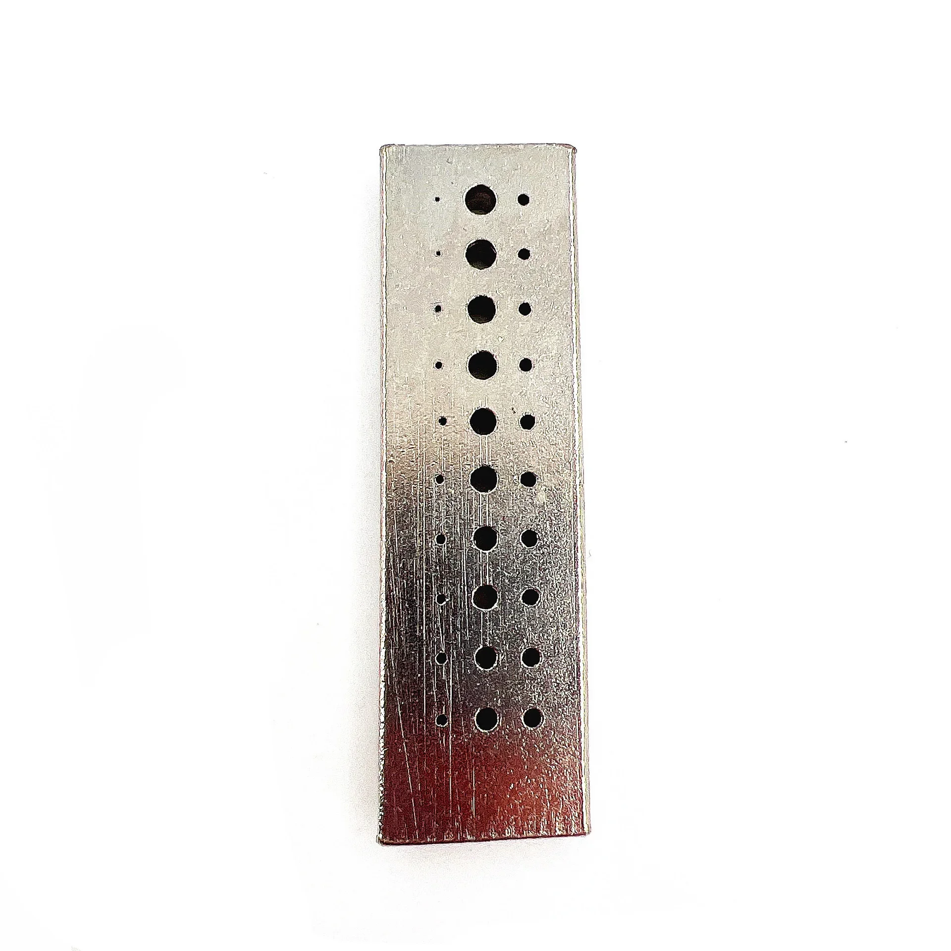 30Holes Steel Plate Drilling Twisting Drill Carving Block Hole Punching Board Watch Repair Tool Accessory Watchmaker