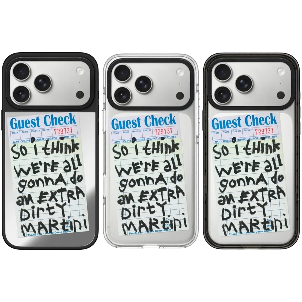 

6050585 Acrylic / Mirror Magnetic Case: Compatible with IPhone 17 16 15 14 13 12 Pro Max 17 Air