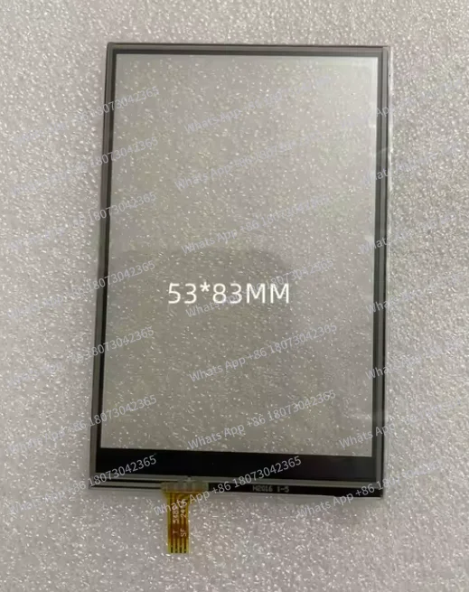 

3,5-дюймовый 40-контактный цветной ЖК-дисплей 262K с емкостным/резистивным сенсорным экраном, контроллер HX8357D, 320(RGB)*480, параллельный интерфейс