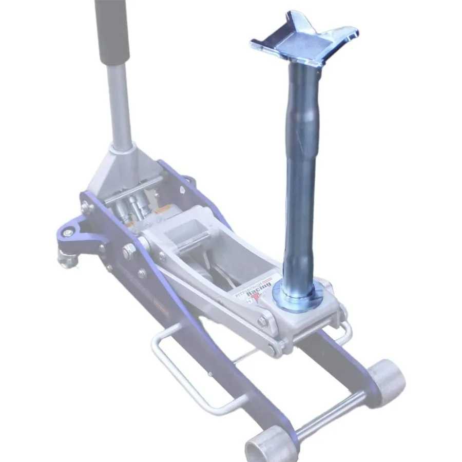 

4x4 Floor Jack Extension Cross Pin Style Designed for 1.5 Ton Jacks Enhancing Vehicle Lift Accessibility and Stability in Autom