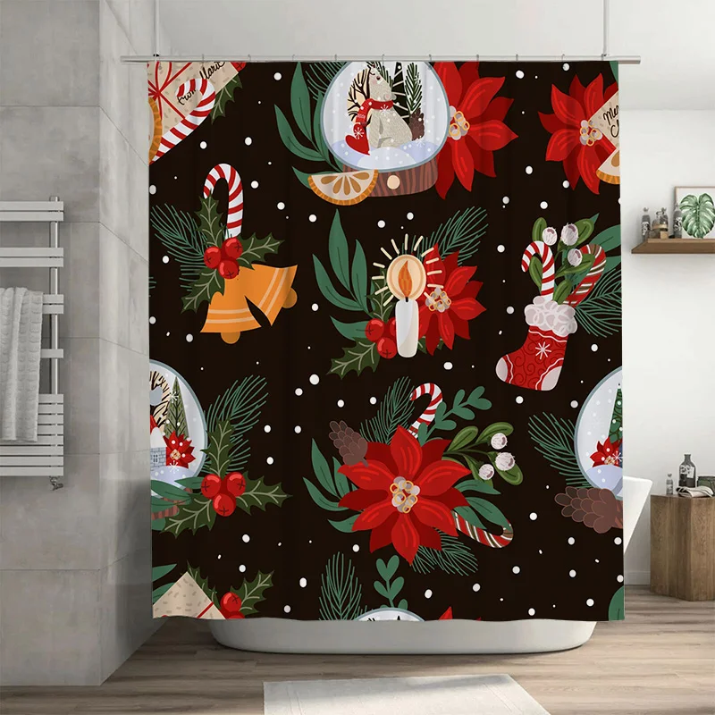Tu Christmas Shower… - image