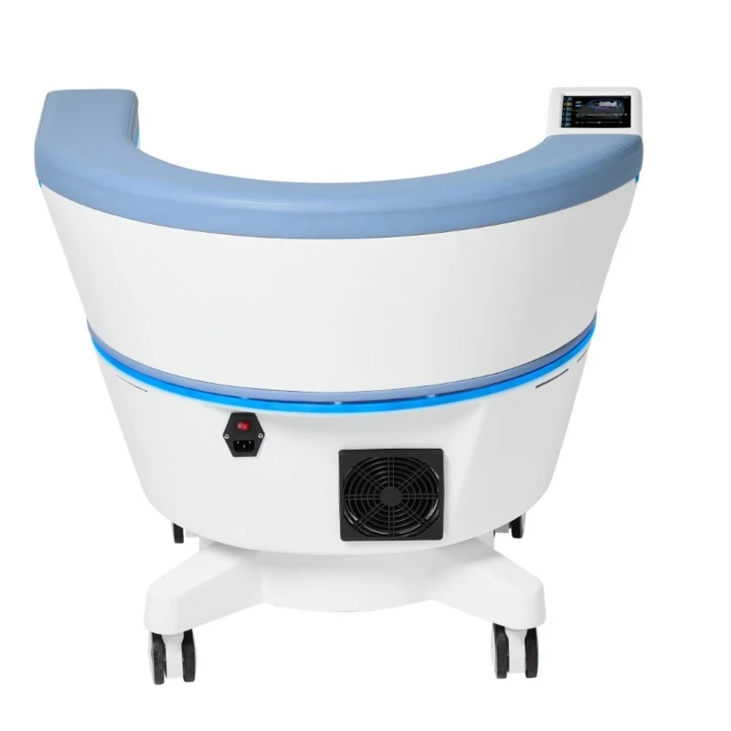 Non-Invasive EMS Glute Muscle Training Chair Pelvic Floor Chair Urinary Incontinence Frequent Urinary Frequency Treatment