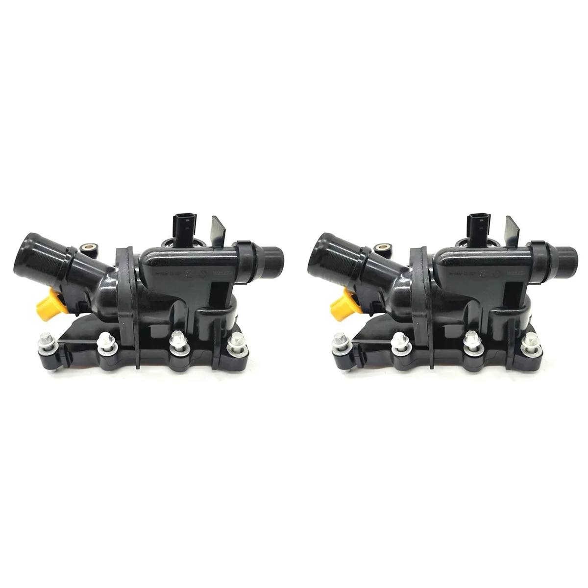 

2X for 4MATIC Thermostat A2822030175 for Mercedes -Benz A CLA 180 200 250 GLB180 200 250