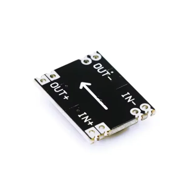 DC-DC step-down board 3A voltage regulator power module MP1584EN 24V 12V 9V to 3.3V 5V adjustable