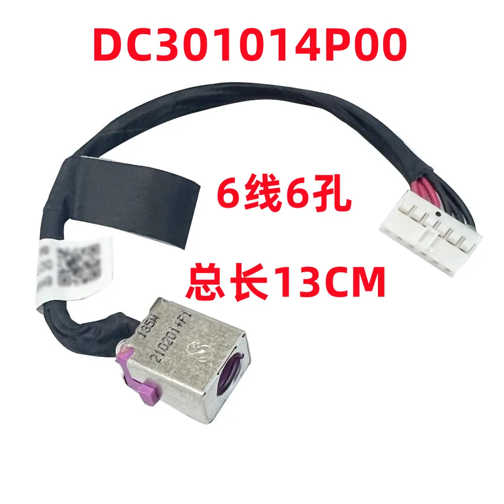 

Для AN515-43/54 AN715-51 CN315-71 Интерфейсная головка зарядки DC301014P00