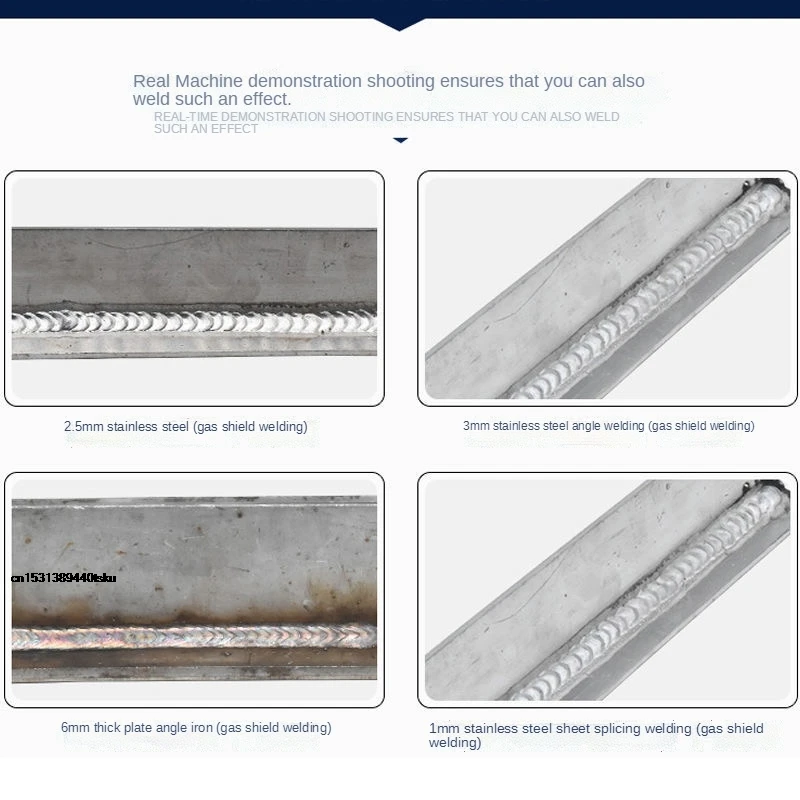 8844Useful 220V Gas Welding Carbon Dioxide Gas Shielded Welding Machine Integrated Machine Small Two Welding Mac