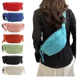 Hüft tasche für Frauen und Männer, wasserdichte Hüft tasche mit verstellbarem Riemen für Reises port lauf, Schulter tasche