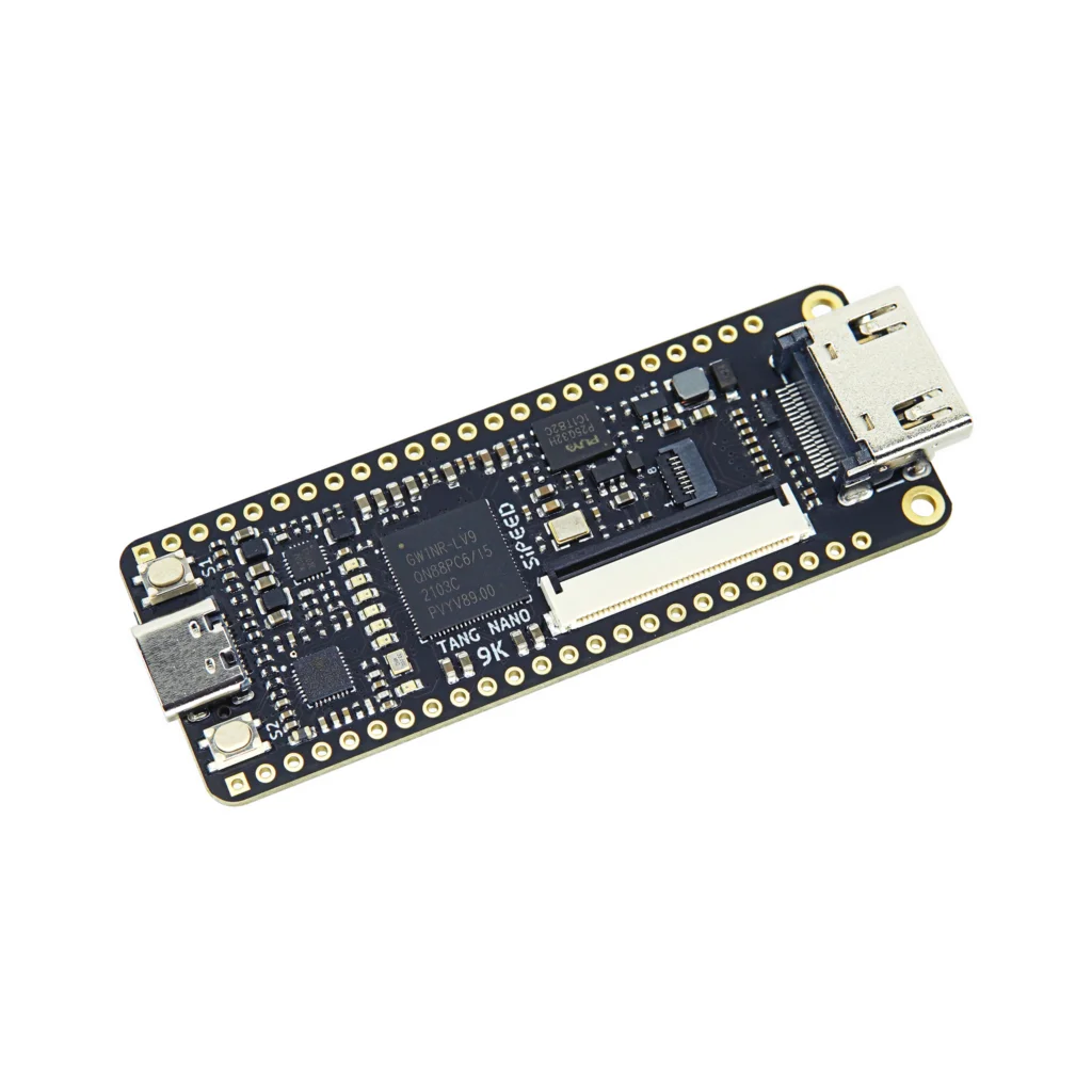 Sipeed Tang Nano 9K FPGA  GW1NR-9 RISC-V RV Development version of Gaoyun