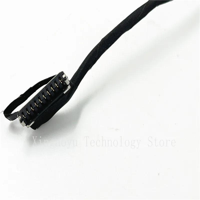 For Dell Latitude E5580 5580 Precision 3520 M3520 Battery Cable Connector Line Replace Battery cable CN-0968CF 0968CF 968CF