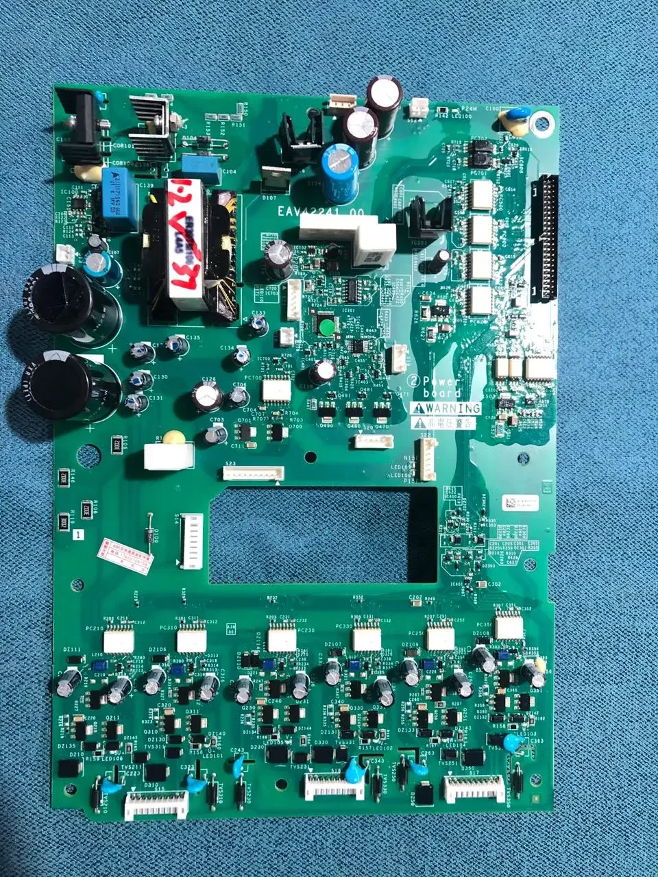 ATV610 Schneider Power Board Driver 30-45KW EAV42241EAV42245 EAV42247