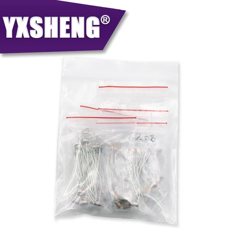 50PCS Ldr Photoresi…