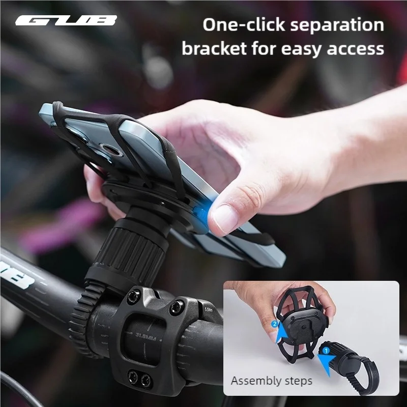 Bicycle Phone Mount… - image